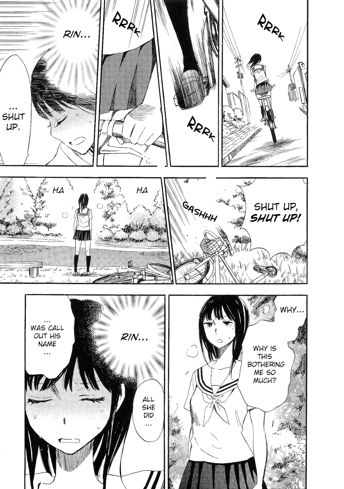 Kanojo to Camera to Kanojo no Kisetsu Chapter 8 page 8 - Chapter 8: Attraction