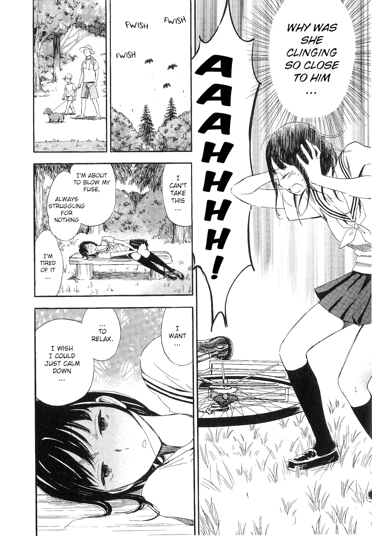Kanojo to Camera to Kanojo no Kisetsu Chapter 8 page 9 - Chapter 8: Attraction