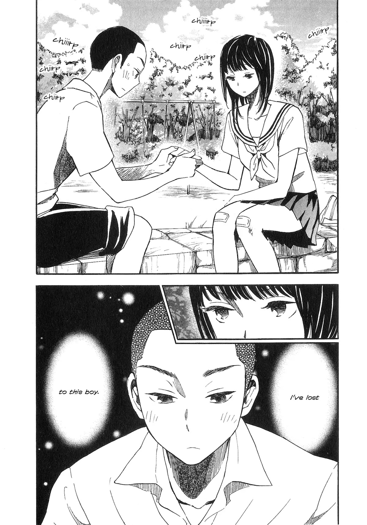 Kanojo to Camera to Kanojo no Kisetsu Chapter 9 page 12 - Chapter 9: Defeat