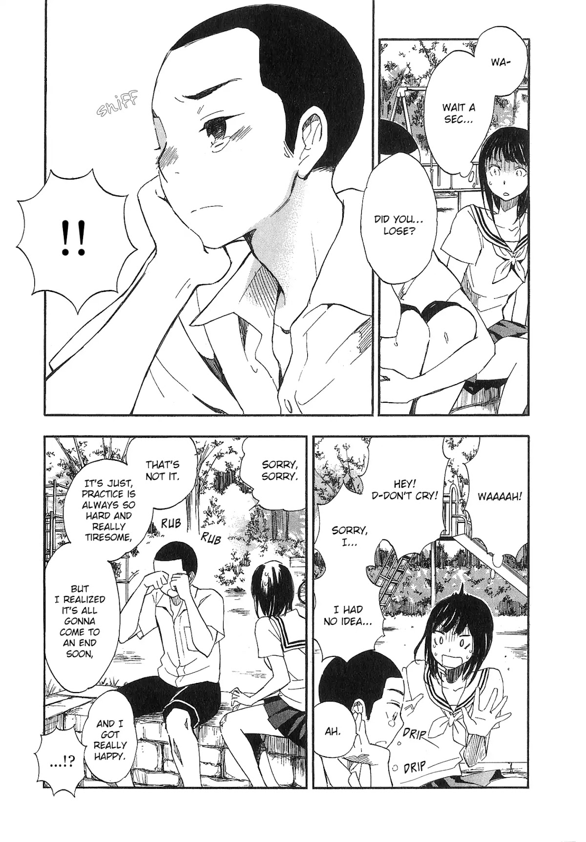 Kanojo to Camera to Kanojo no Kisetsu Chapter 9 page 15 - Chapter 9: Defeat