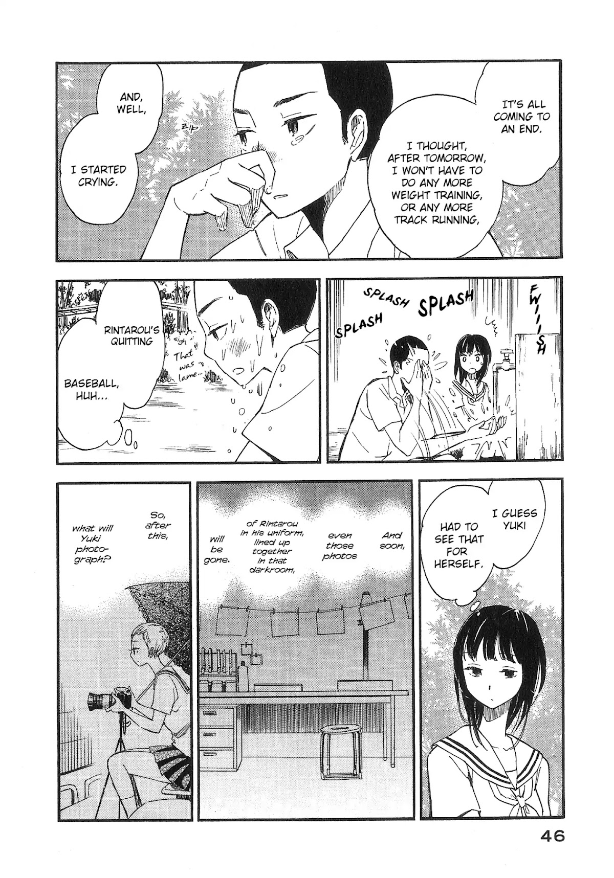 Kanojo to Camera to Kanojo no Kisetsu Chapter 9 page 16 - Chapter 9: Defeat
