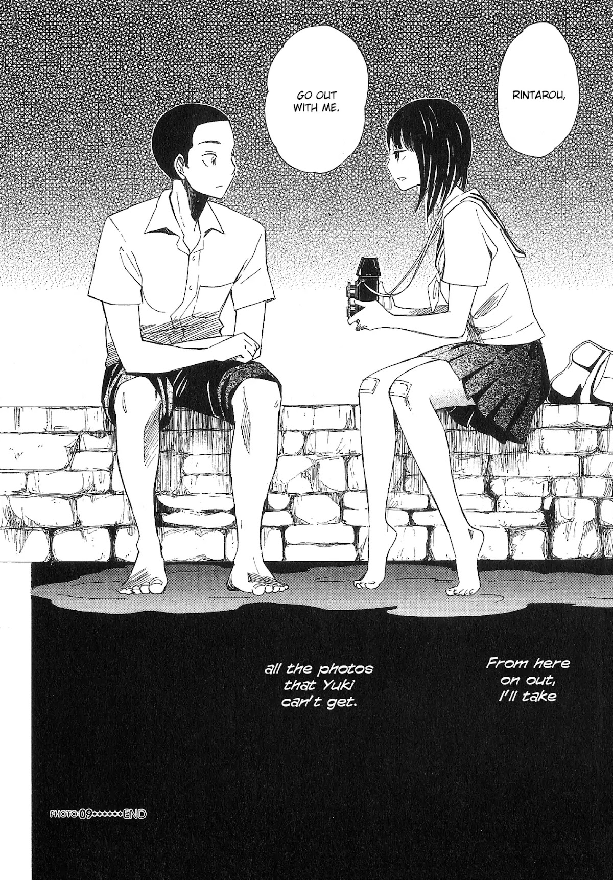 Kanojo to Camera to Kanojo no Kisetsu Chapter 9 page 18 - Chapter 9: Defeat