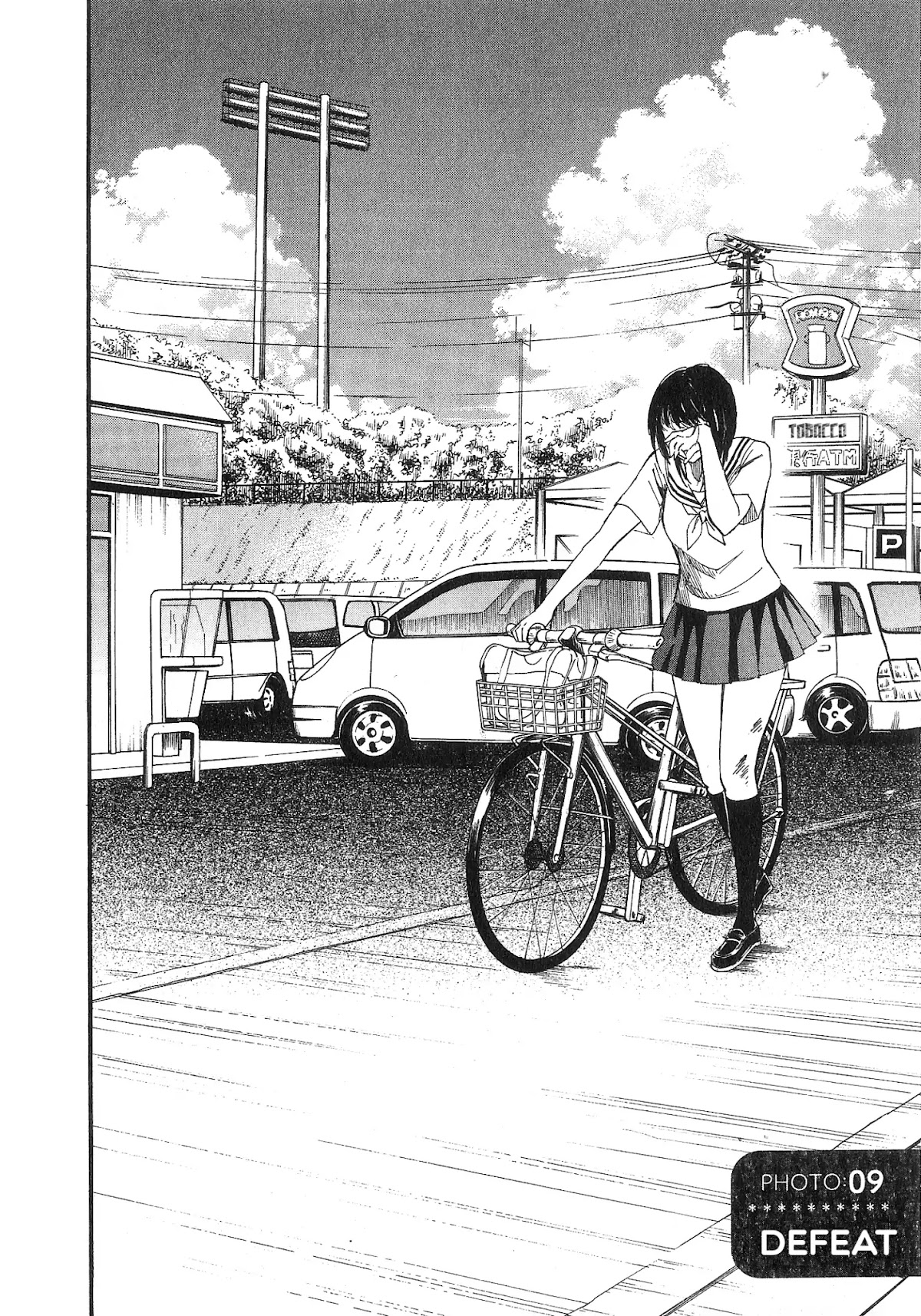 Kanojo to Camera to Kanojo no Kisetsu Chapter 9 page 2 - Chapter 9: Defeat