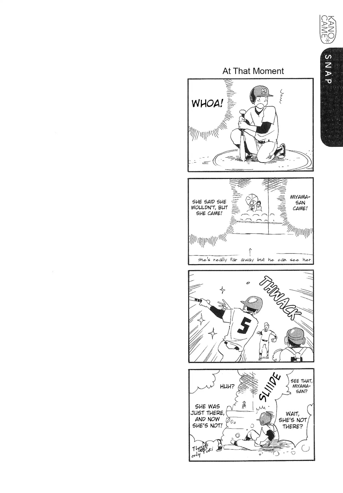 Kanojo to Camera to Kanojo no Kisetsu Chapter 9 page 20 - Chapter 9: Defeat