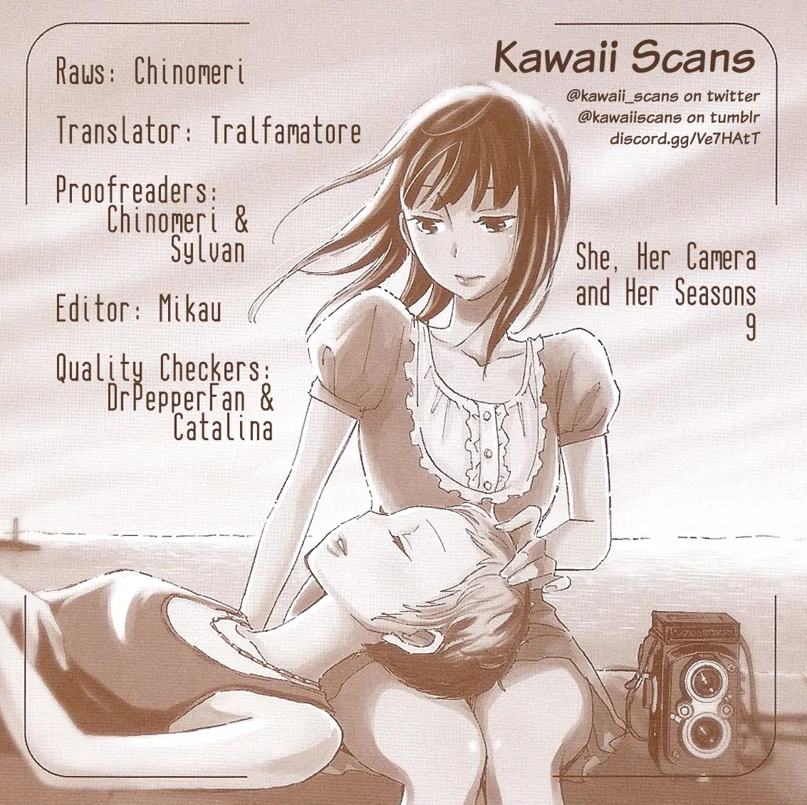 Kanojo to Camera to Kanojo no Kisetsu Chapter 9 page 21 - Chapter 9: Defeat