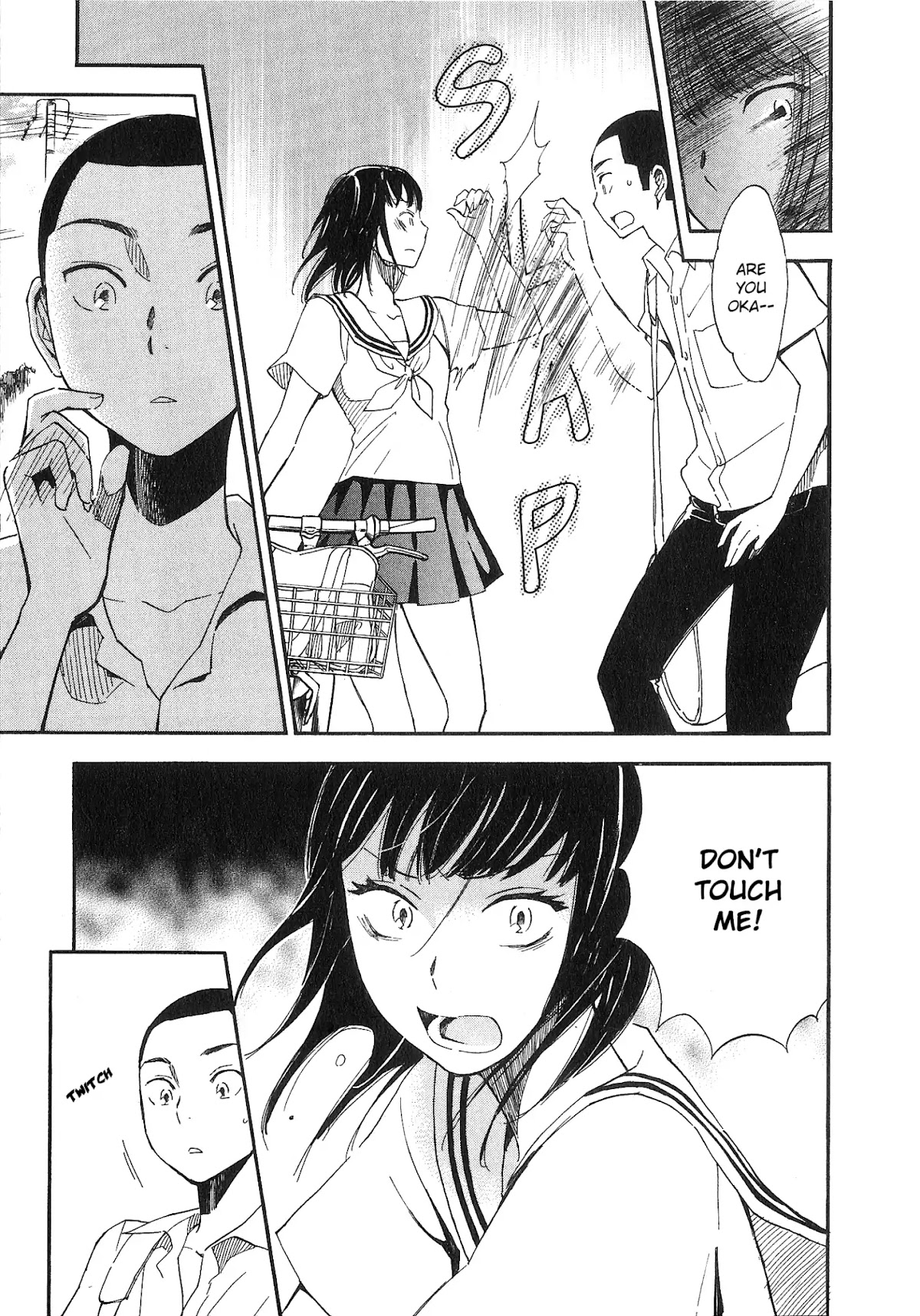 Kanojo to Camera to Kanojo no Kisetsu Chapter 9 page 5 - Chapter 9: Defeat