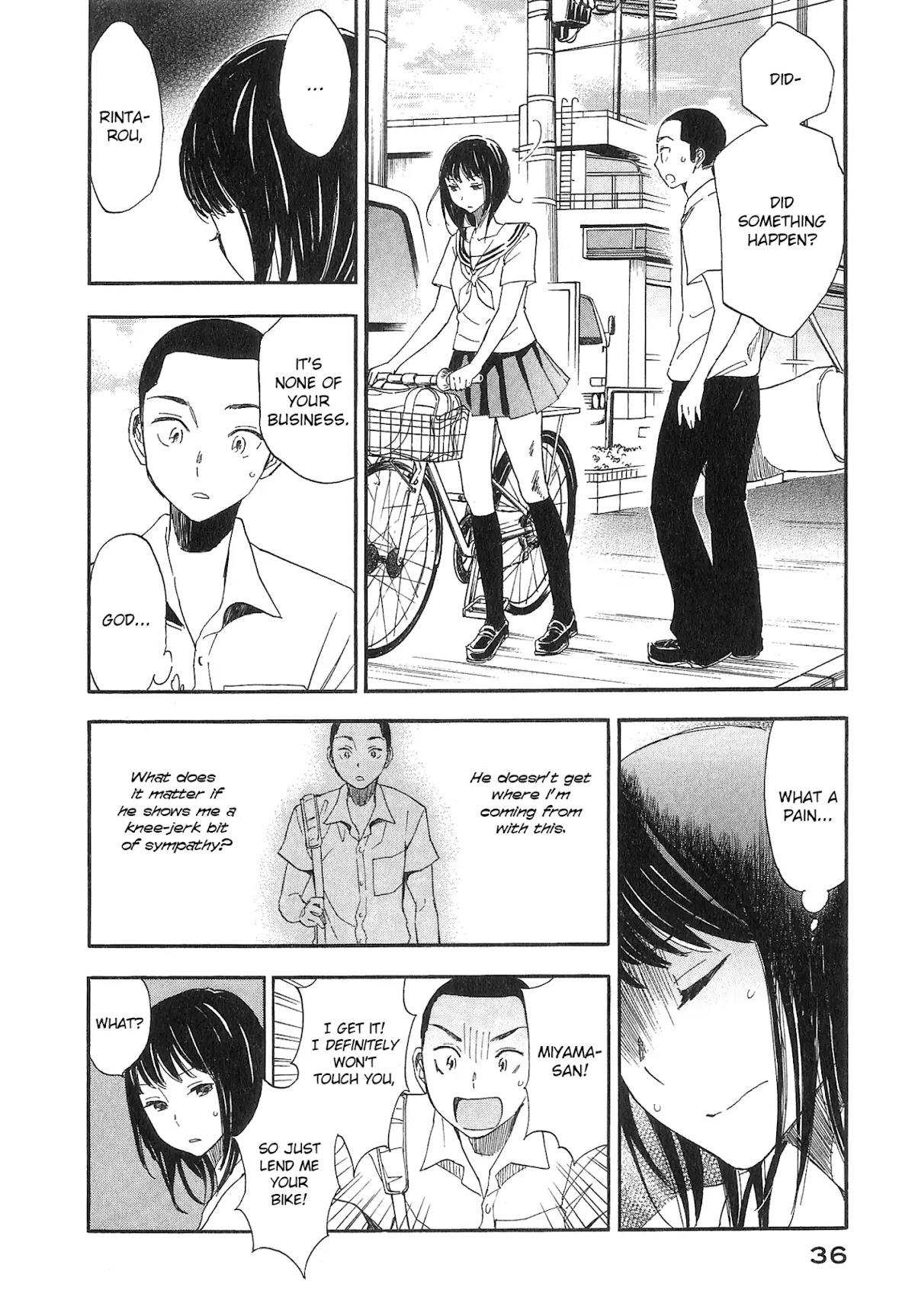 Kanojo to Camera to Kanojo no Kisetsu Chapter 9 page 6 - Chapter 9: Defeat