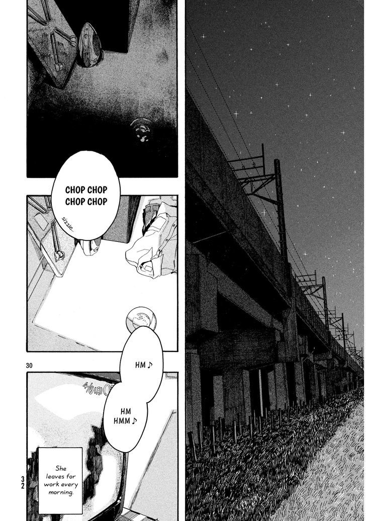 Kanojo to Kanojo no Neko Chapter 1 page 28 - Chapter 1 : Spring Rain