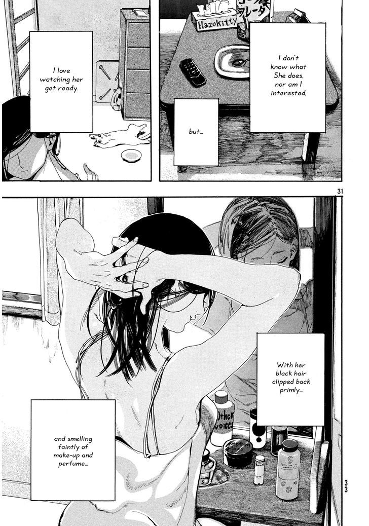 Kanojo to Kanojo no Neko Chapter 1 page 29 - Chapter 1 : Spring Rain
