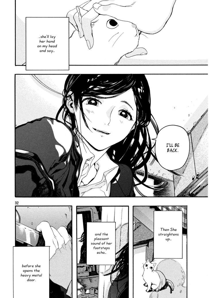Kanojo to Kanojo no Neko Chapter 1 page 30 - Chapter 1 : Spring Rain