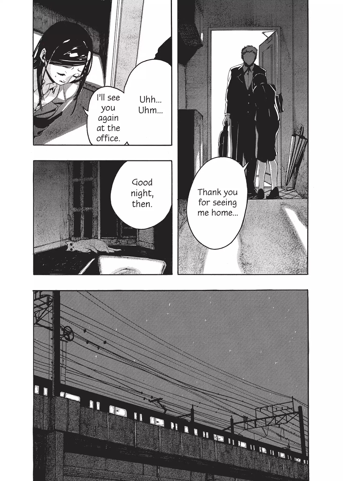 Kanojo to Kanojo no Neko Chapter 2 page 10 - Chapter 2: First Summer