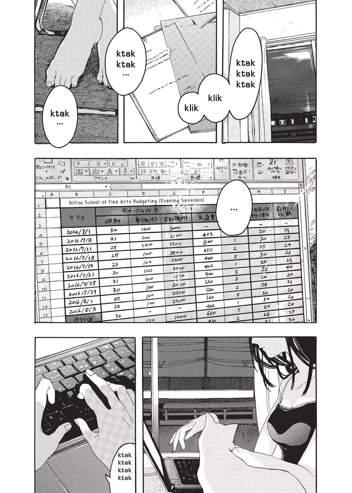Kanojo to Kanojo no Neko Chapter 2 page 14 - Chapter 2: First Summer