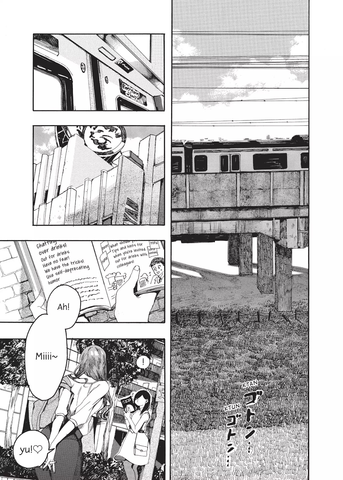 Kanojo to Kanojo no Neko Chapter 2 page 18 - Chapter 2: First Summer