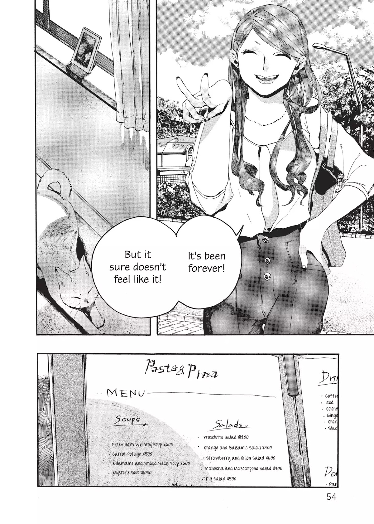 Kanojo to Kanojo no Neko Chapter 2 page 19 - Chapter 2: First Summer