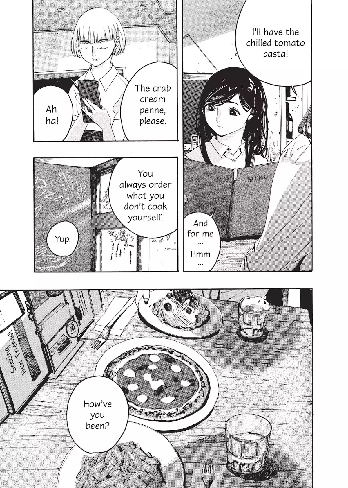 Kanojo to Kanojo no Neko Chapter 2 page 20 - Chapter 2: First Summer