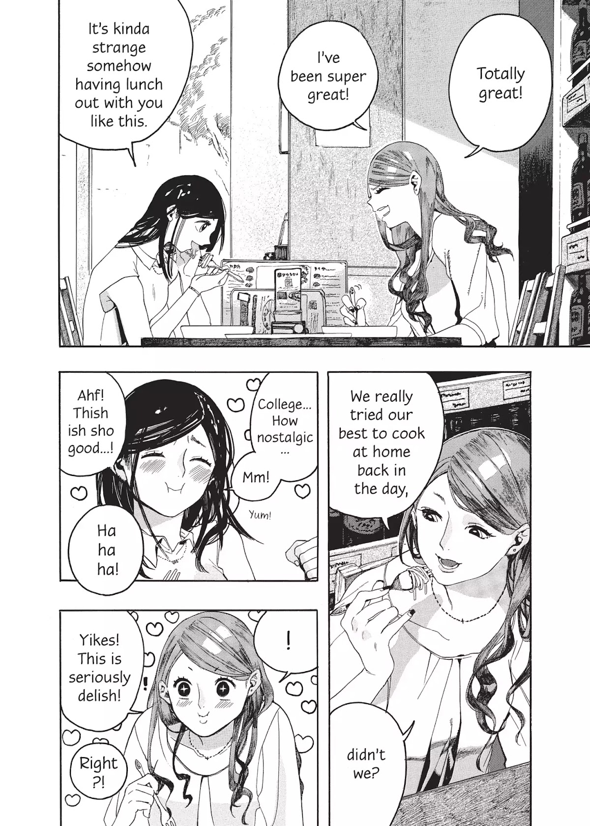 Kanojo to Kanojo no Neko Chapter 2 page 21 - Chapter 2: First Summer