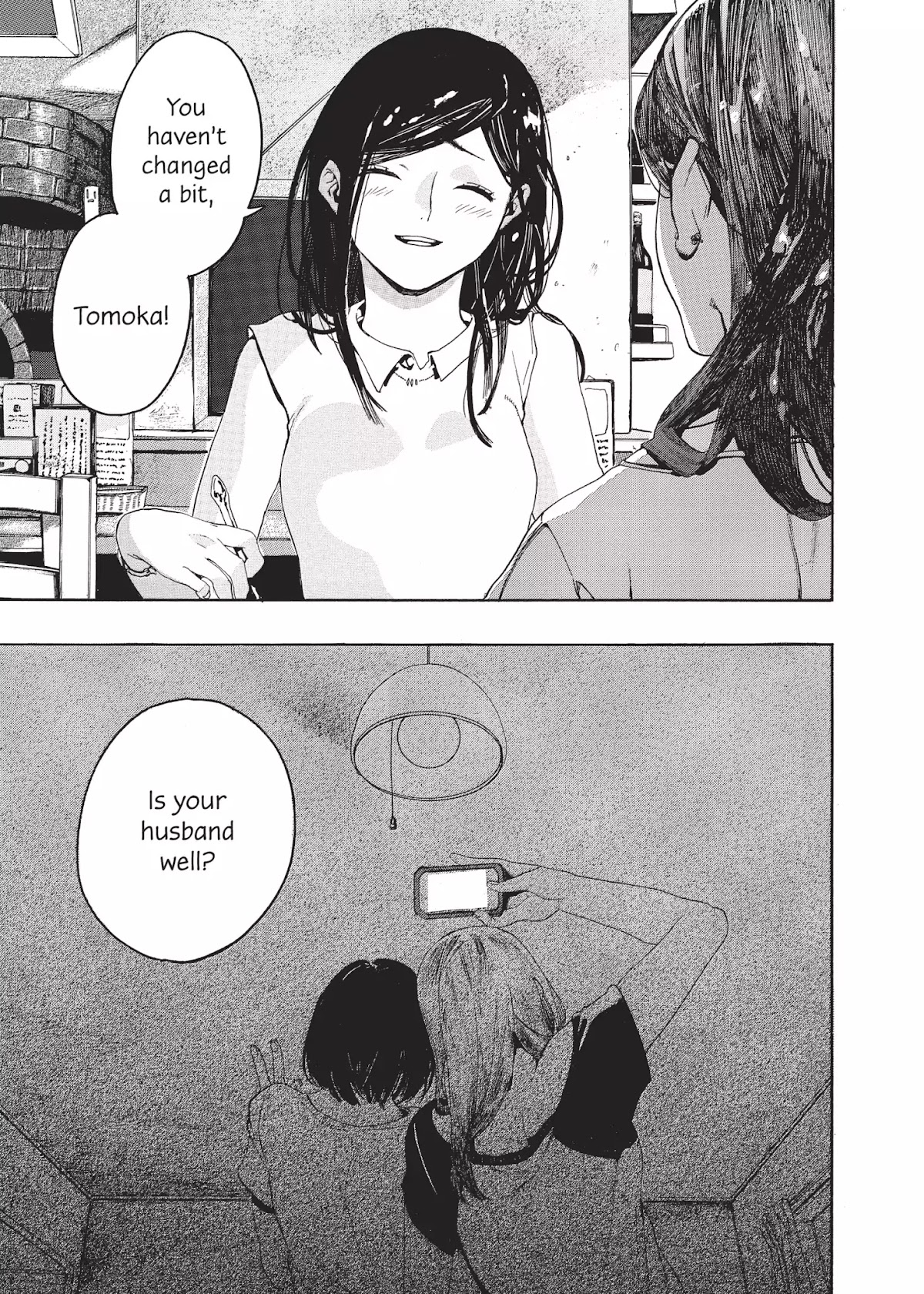 Kanojo to Kanojo no Neko Chapter 2 page 22 - Chapter 2: First Summer