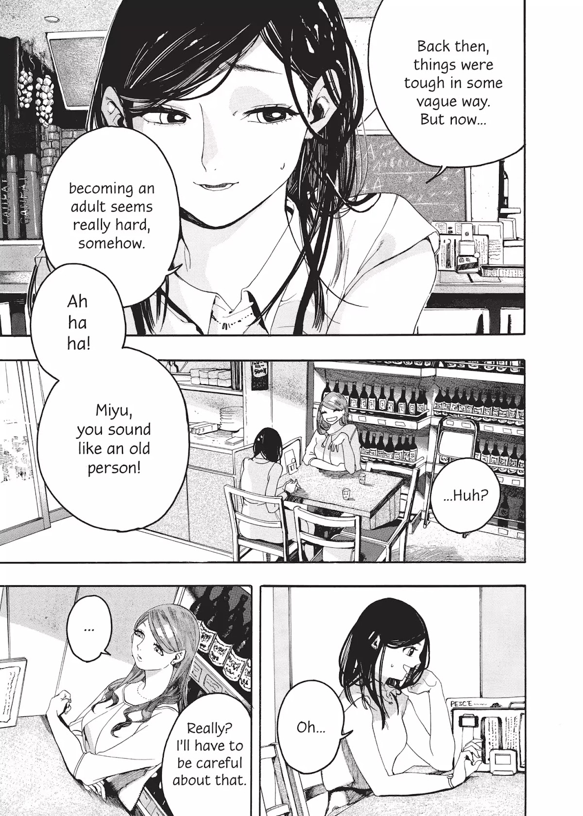 Kanojo to Kanojo no Neko Chapter 2 page 24 - Chapter 2: First Summer