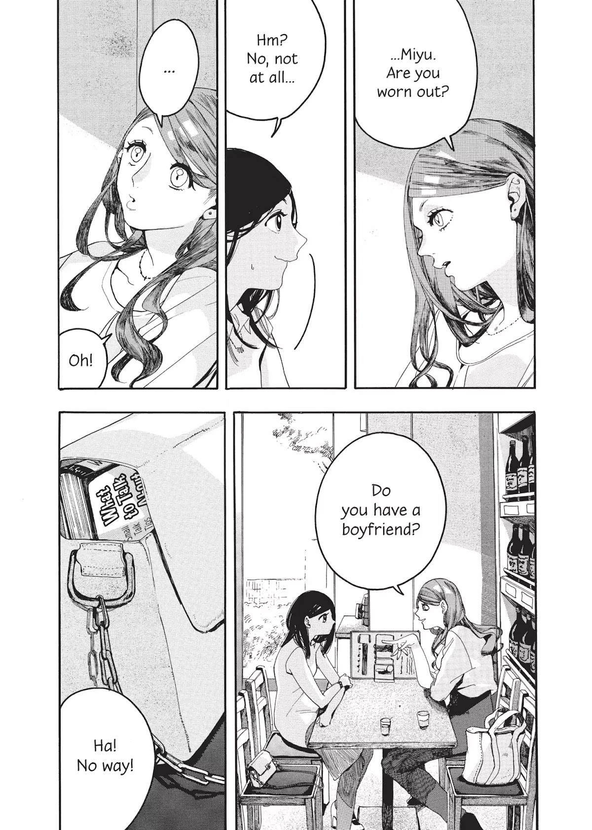 Kanojo to Kanojo no Neko Chapter 2 page 25 - Chapter 2: First Summer