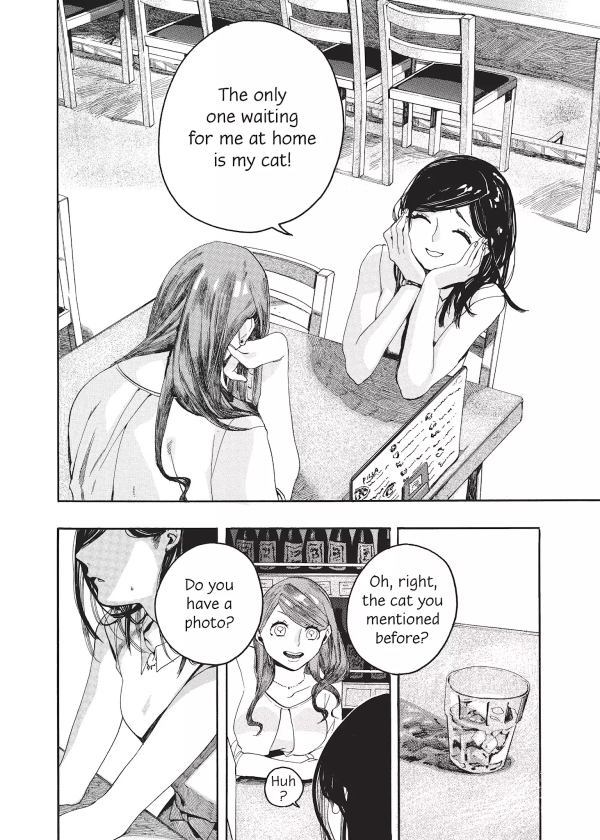 Kanojo to Kanojo no Neko Chapter 2 page 26 - Chapter 2: First Summer