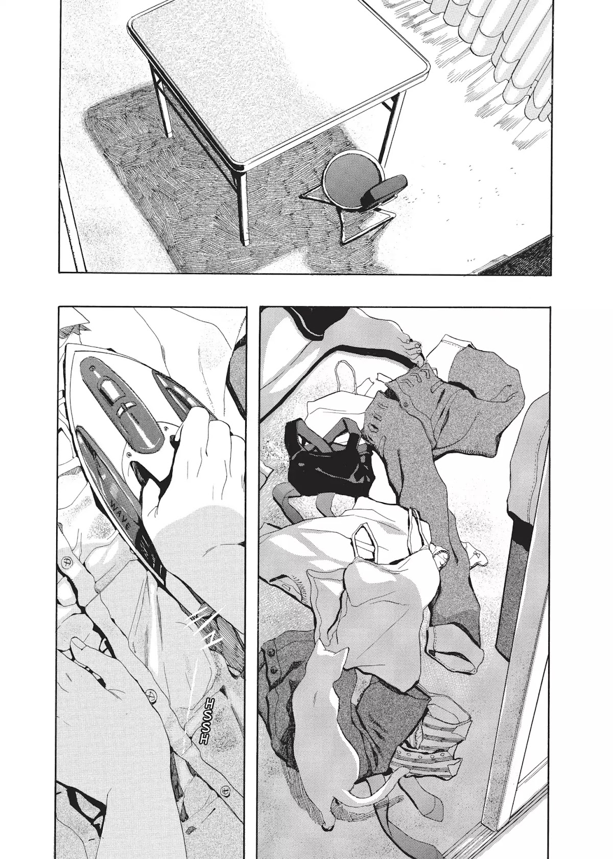 Kanojo to Kanojo no Neko Chapter 2 page 28 - Chapter 2: First Summer