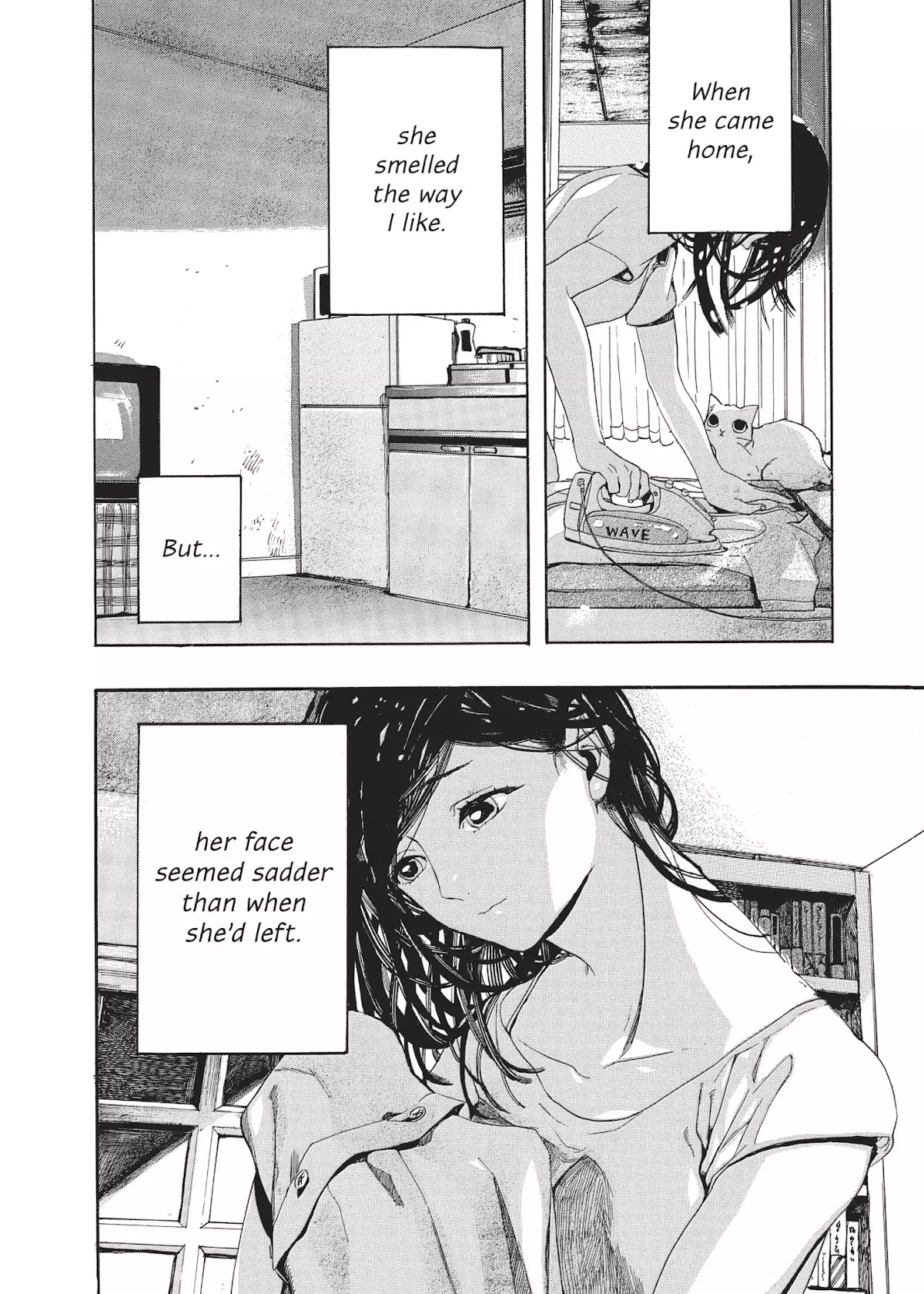 Kanojo to Kanojo no Neko Chapter 2 page 29 - Chapter 2: First Summer