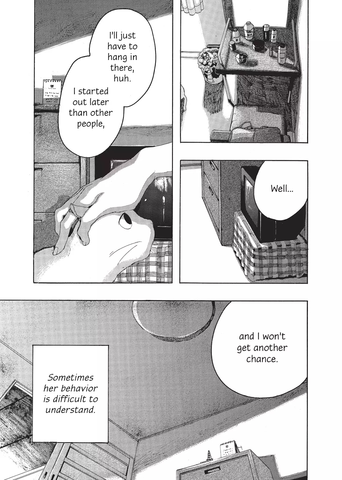 Kanojo to Kanojo no Neko Chapter 2 page 32 - Chapter 2: First Summer