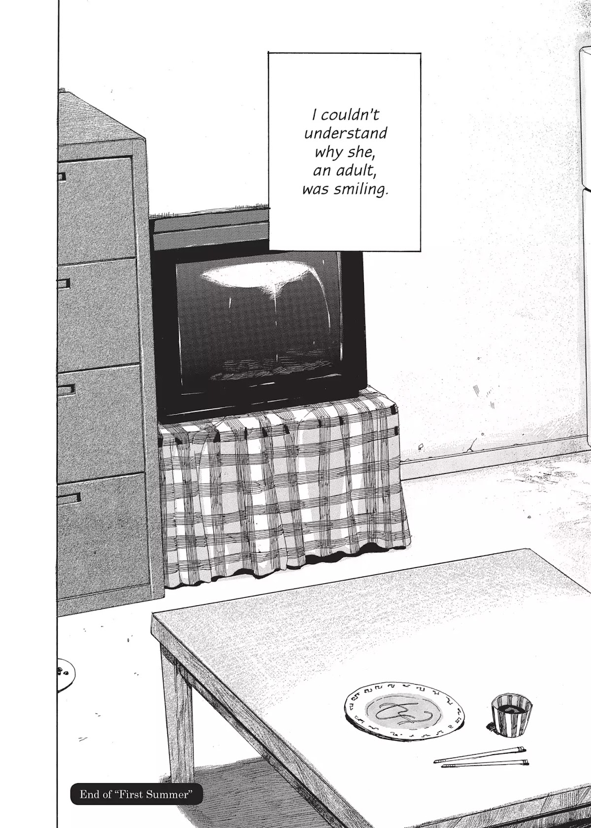 Kanojo to Kanojo no Neko Chapter 2 page 35 - Chapter 2: First Summer