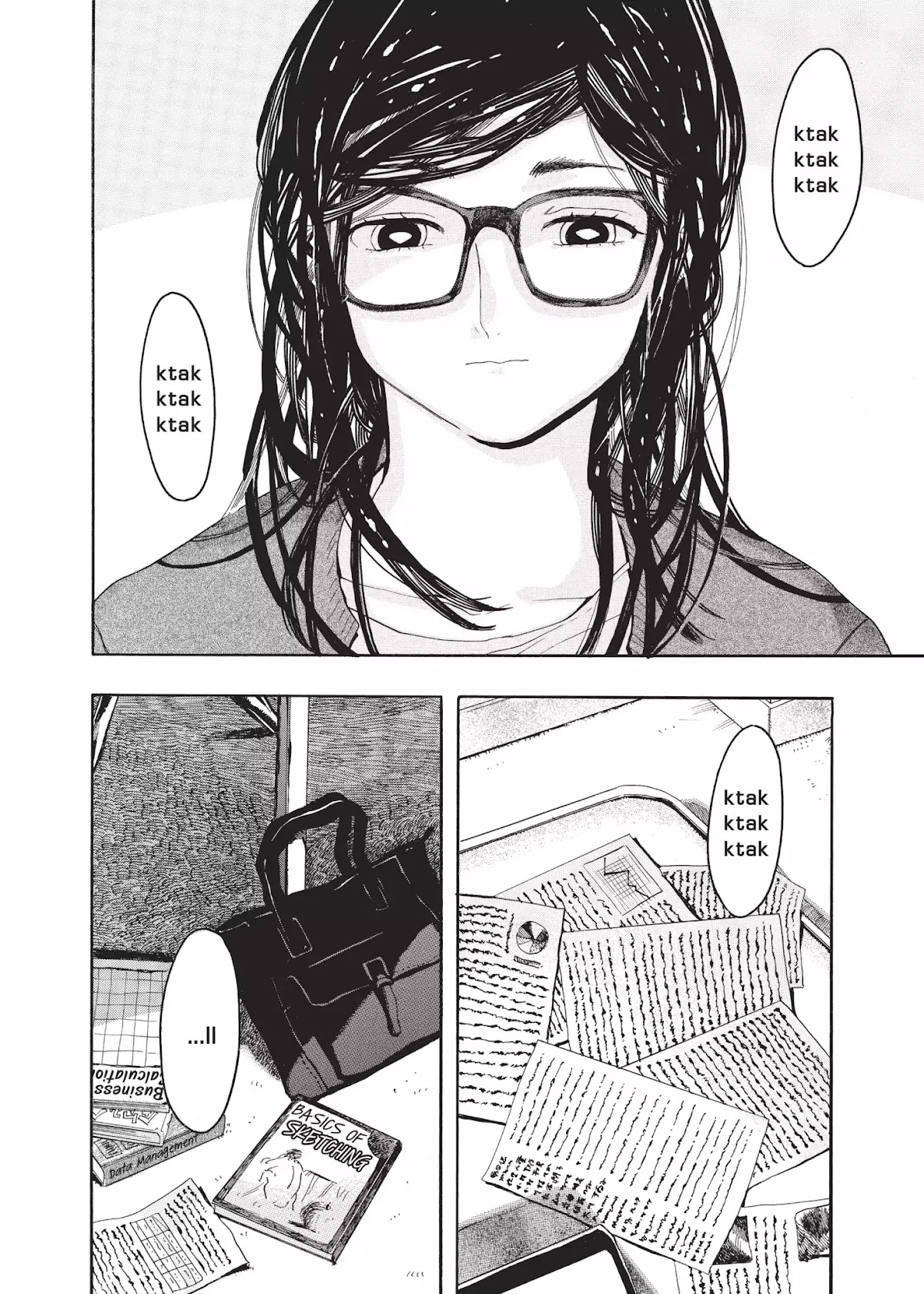 Kanojo to Kanojo no Neko Chapter 3 page 17 - Chapter 3: Cool Wind