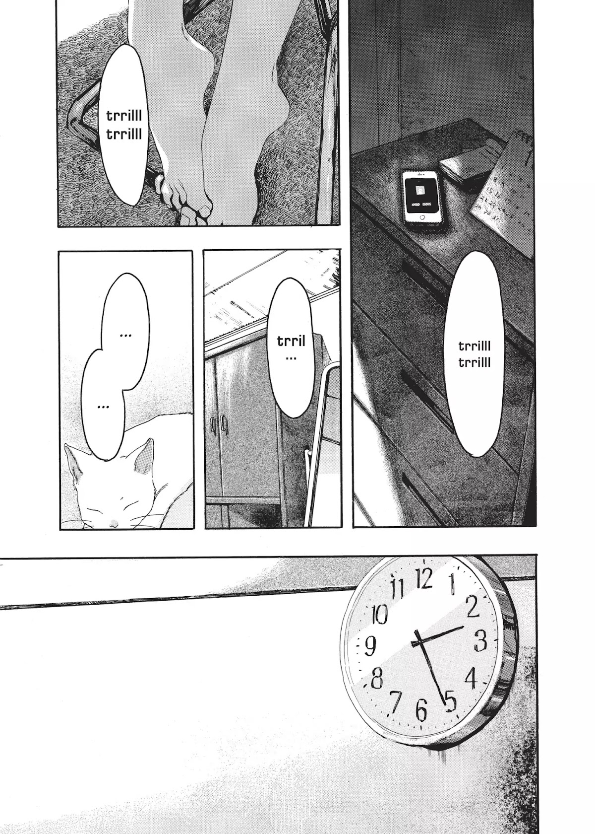 Kanojo to Kanojo no Neko Chapter 3 page 18 - Chapter 3: Cool Wind