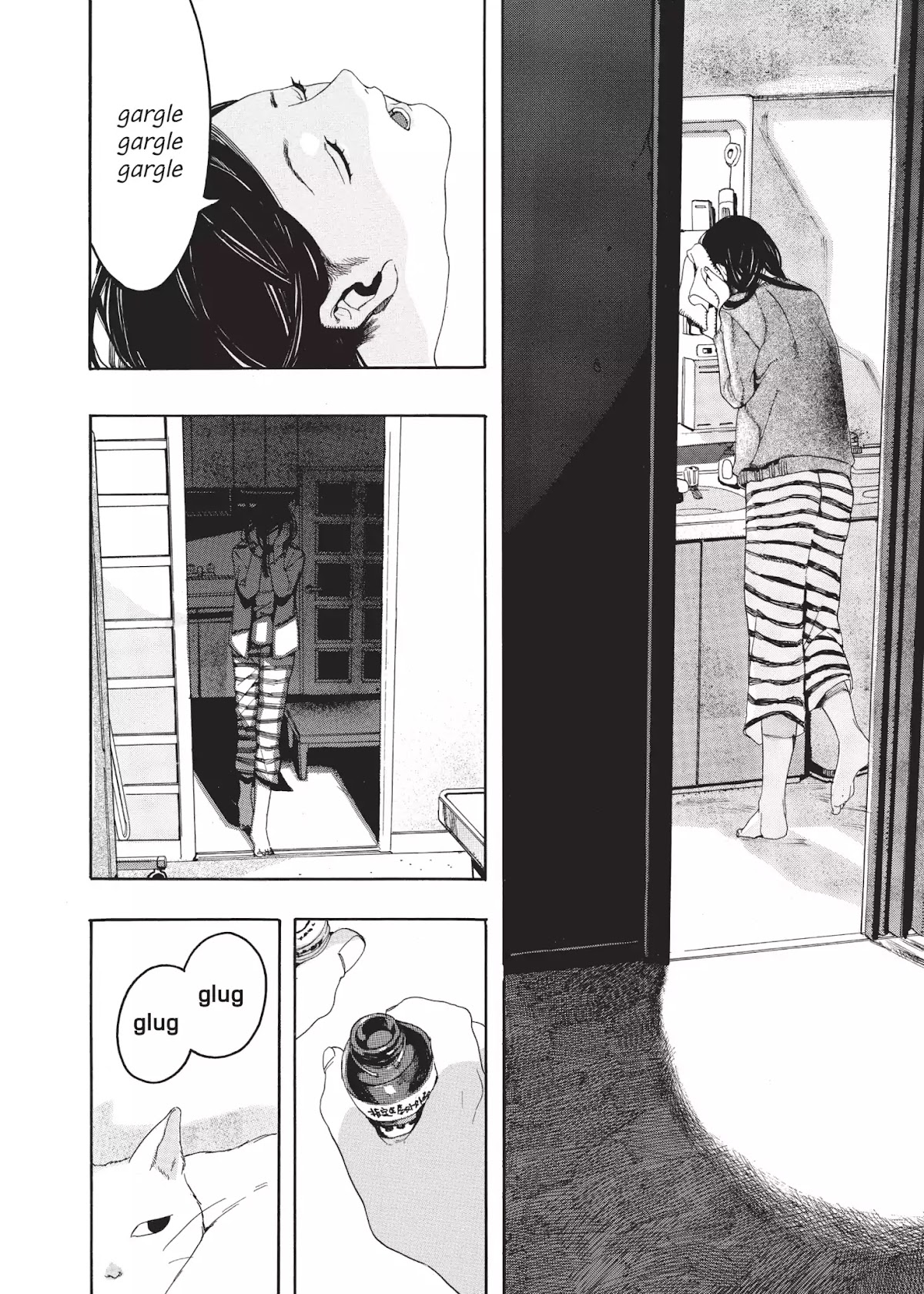 Kanojo to Kanojo no Neko Chapter 3 page 19 - Chapter 3: Cool Wind