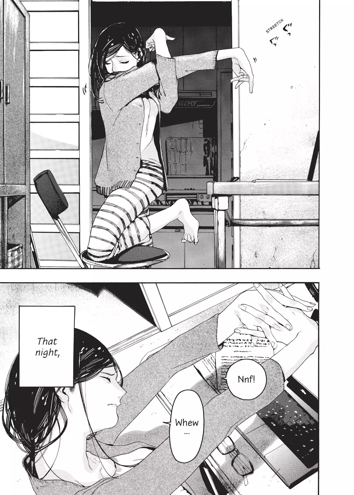 Kanojo to Kanojo no Neko Chapter 3 page 20 - Chapter 3: Cool Wind