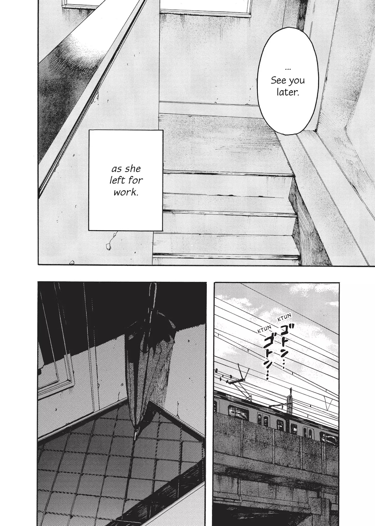 Kanojo to Kanojo no Neko Chapter 3 page 23 - Chapter 3: Cool Wind