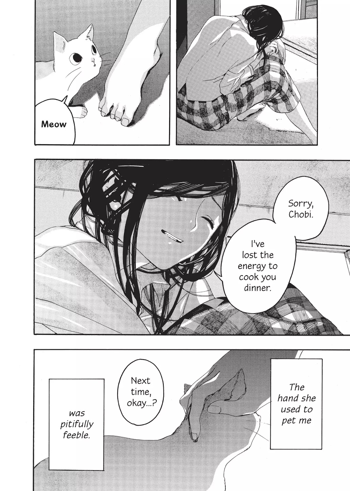 Kanojo to Kanojo no Neko Chapter 3 page 25 - Chapter 3: Cool Wind