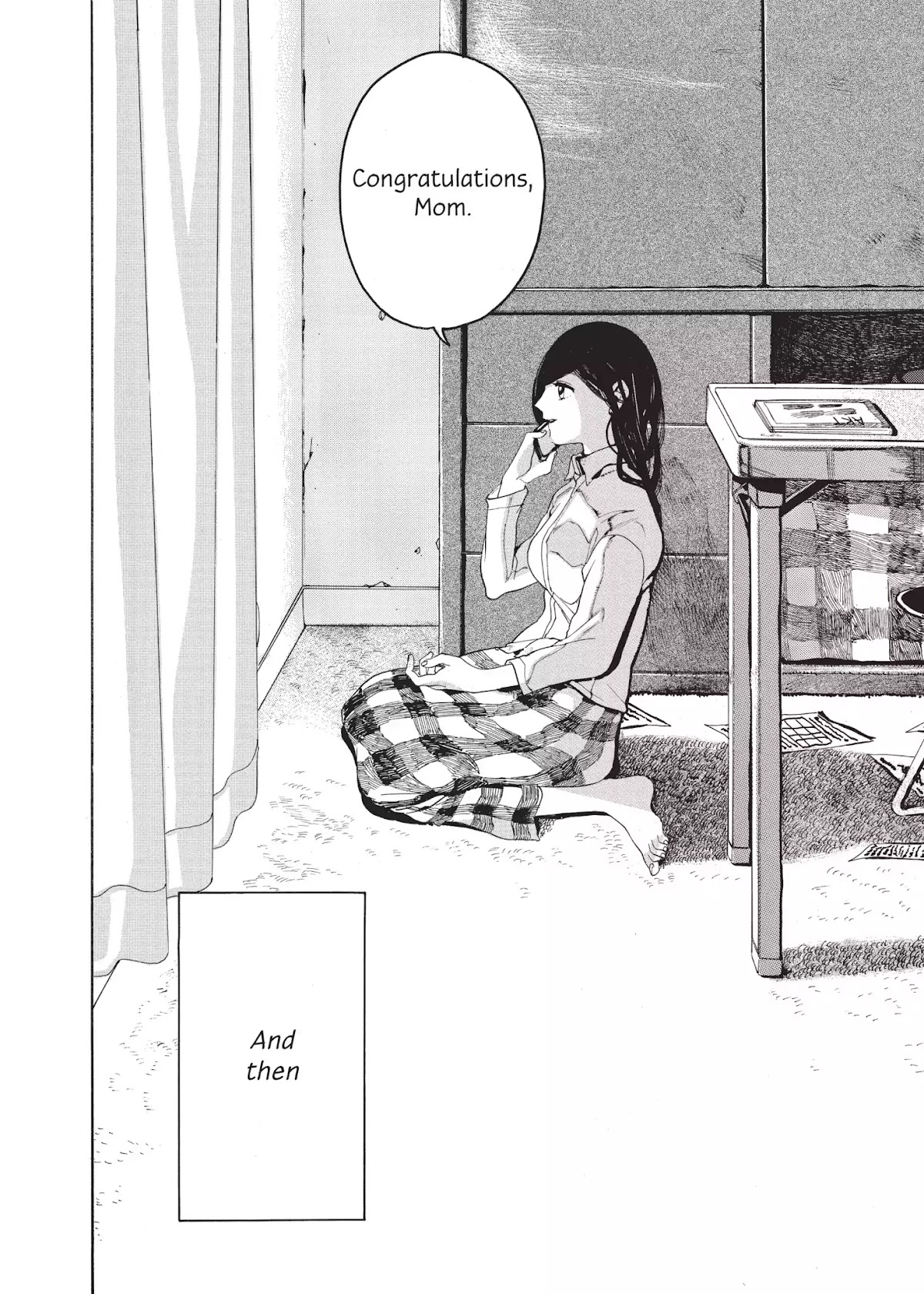 Kanojo to Kanojo no Neko Chapter 3 page 29 - Chapter 3: Cool Wind