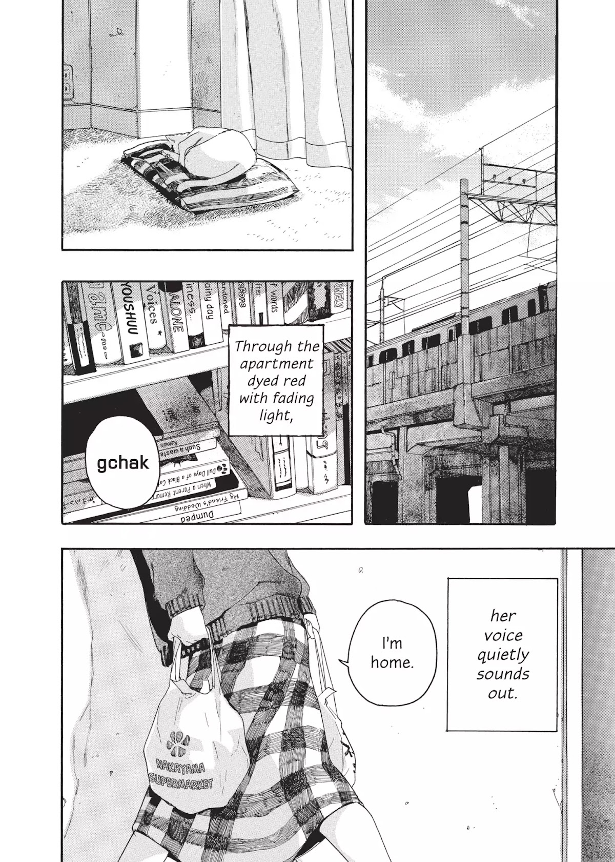 Kanojo to Kanojo no Neko Chapter 3 page 3 - Chapter 3: Cool Wind