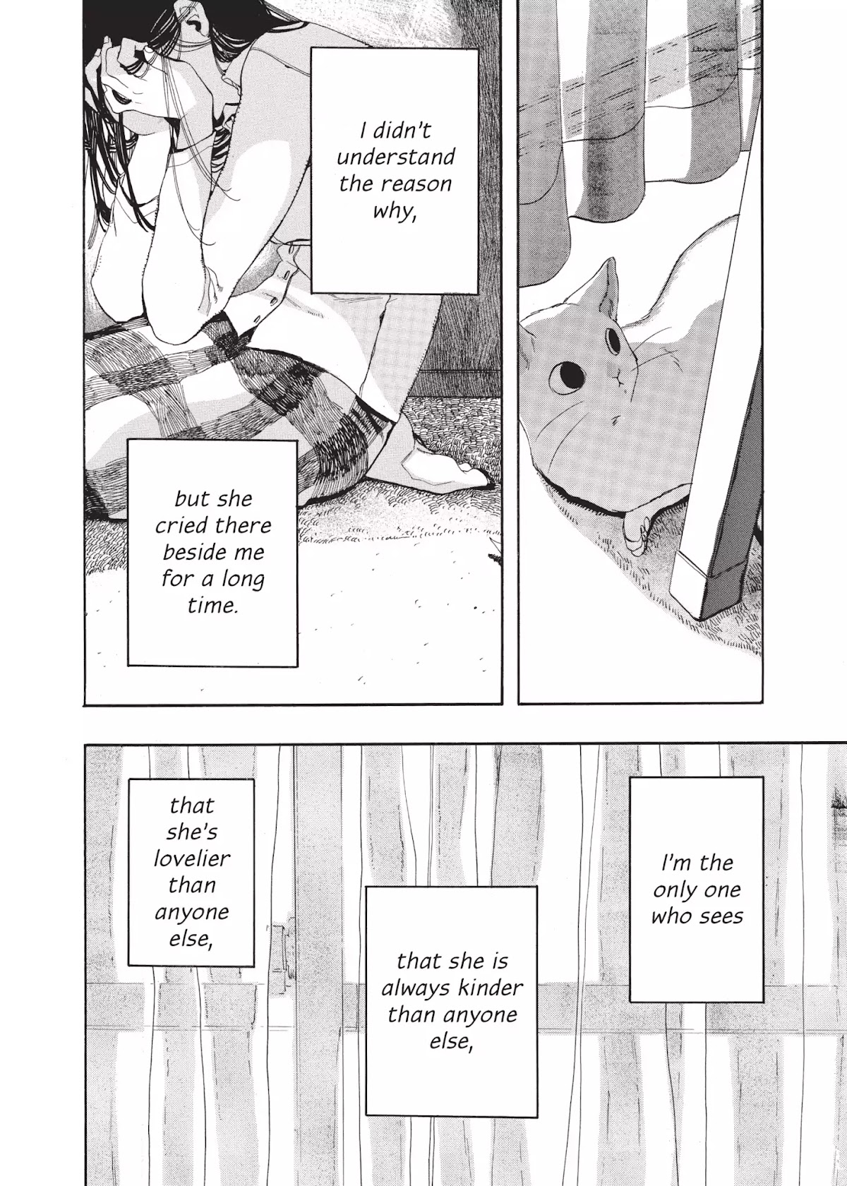 Kanojo to Kanojo no Neko Chapter 3 page 31 - Chapter 3: Cool Wind