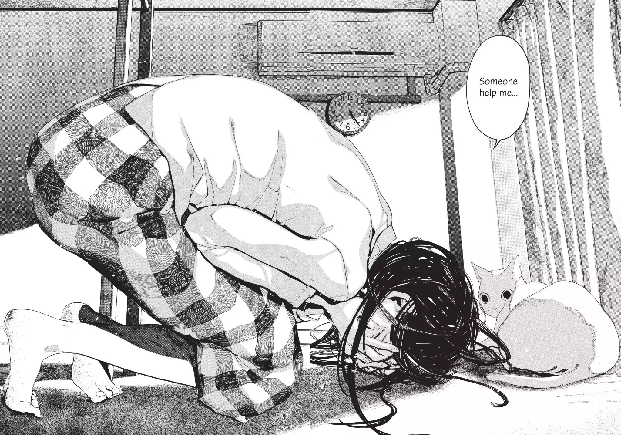 Kanojo to Kanojo no Neko Chapter 3 page 33 - Chapter 3: Cool Wind