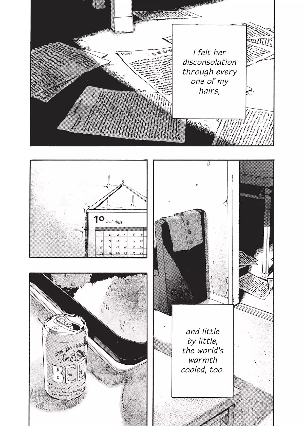 Kanojo to Kanojo no Neko Chapter 3 page 35 - Chapter 3: Cool Wind