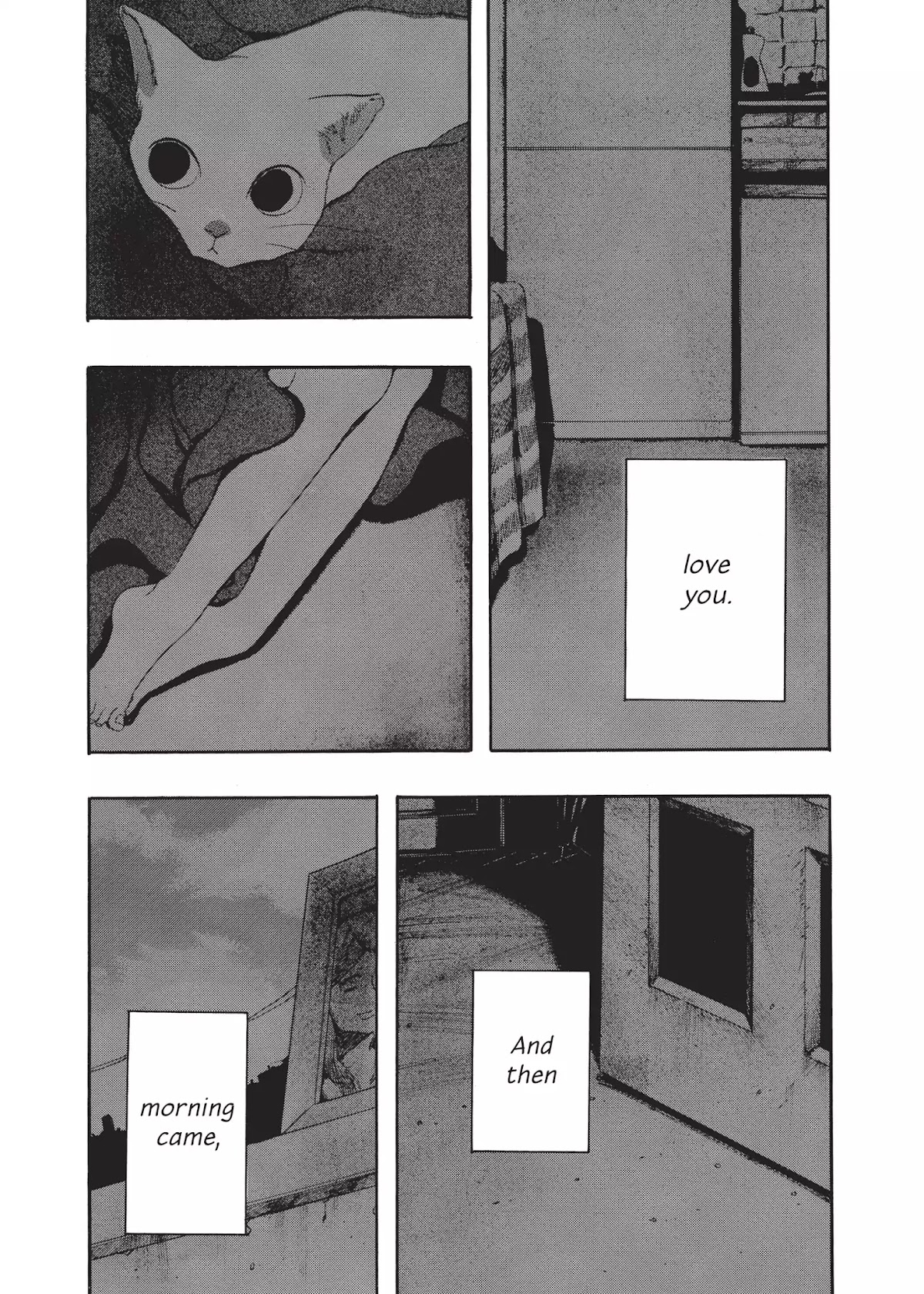 Kanojo to Kanojo no Neko Chapter 3 page 39 - Chapter 3: Cool Wind