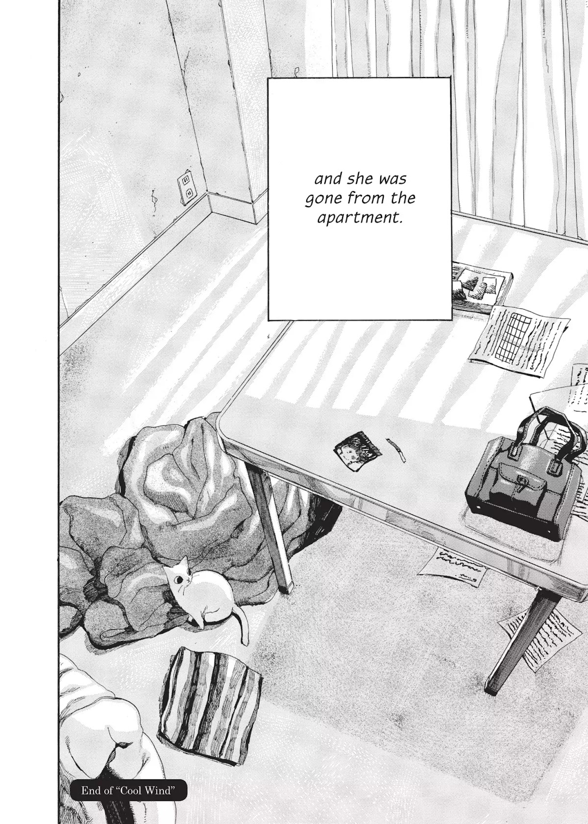 Kanojo to Kanojo no Neko Chapter 3 page 40 - Chapter 3: Cool Wind