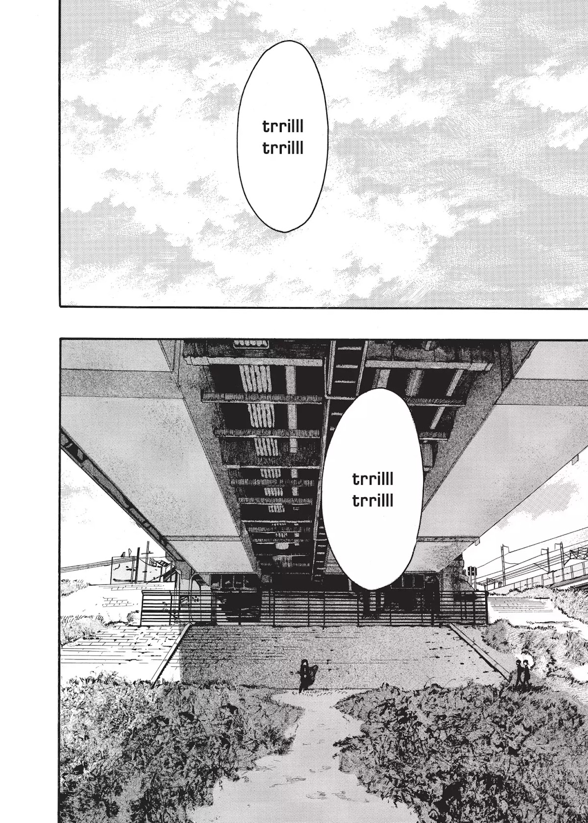 Kanojo to Kanojo no Neko Chapter 4 page 10 - Chapter 4: Winter Landscape