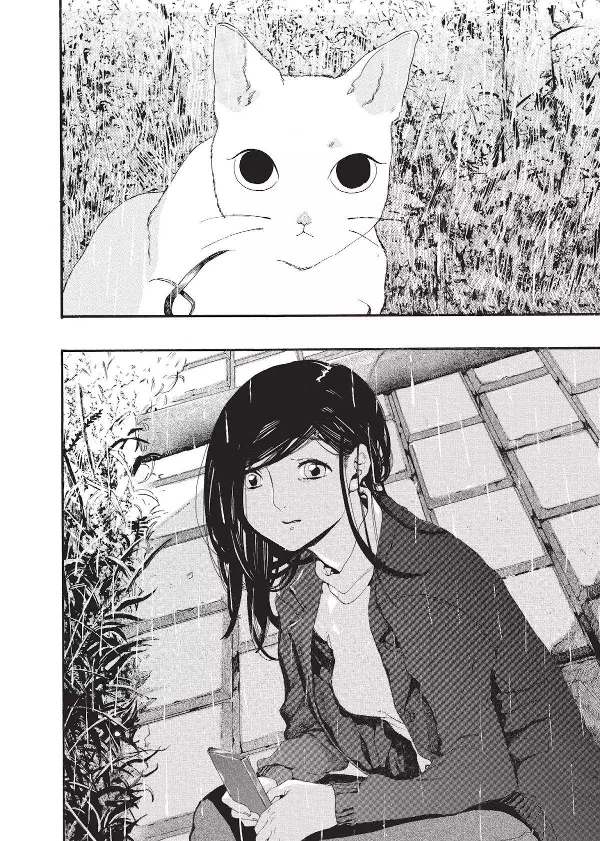 Kanojo to Kanojo no Neko Chapter 4 page 17 - Chapter 4: Winter Landscape