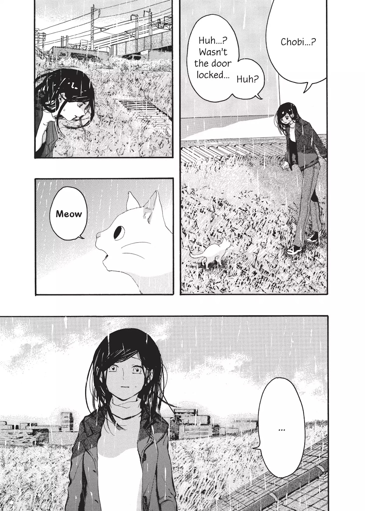 Kanojo to Kanojo no Neko Chapter 4 page 18 - Chapter 4: Winter Landscape