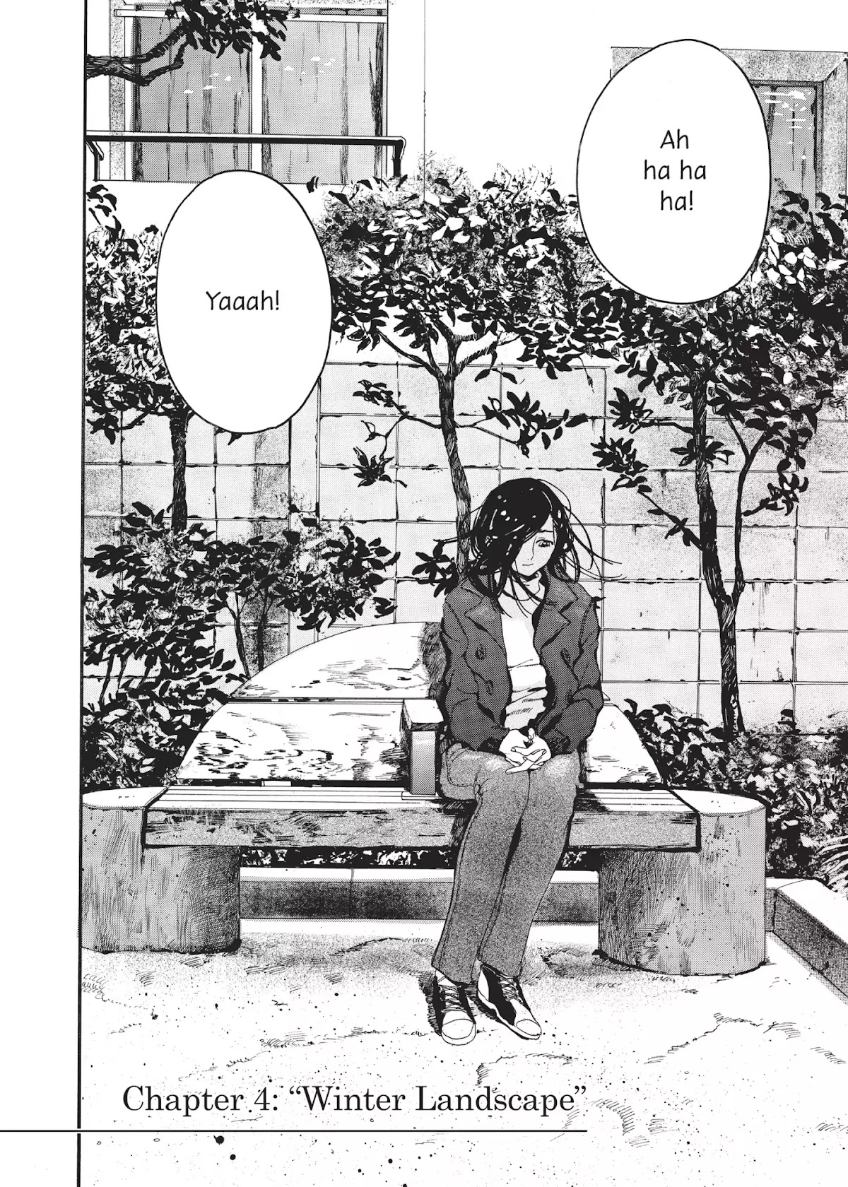 Kanojo to Kanojo no Neko Chapter 4 page 2 - Chapter 4: Winter Landscape