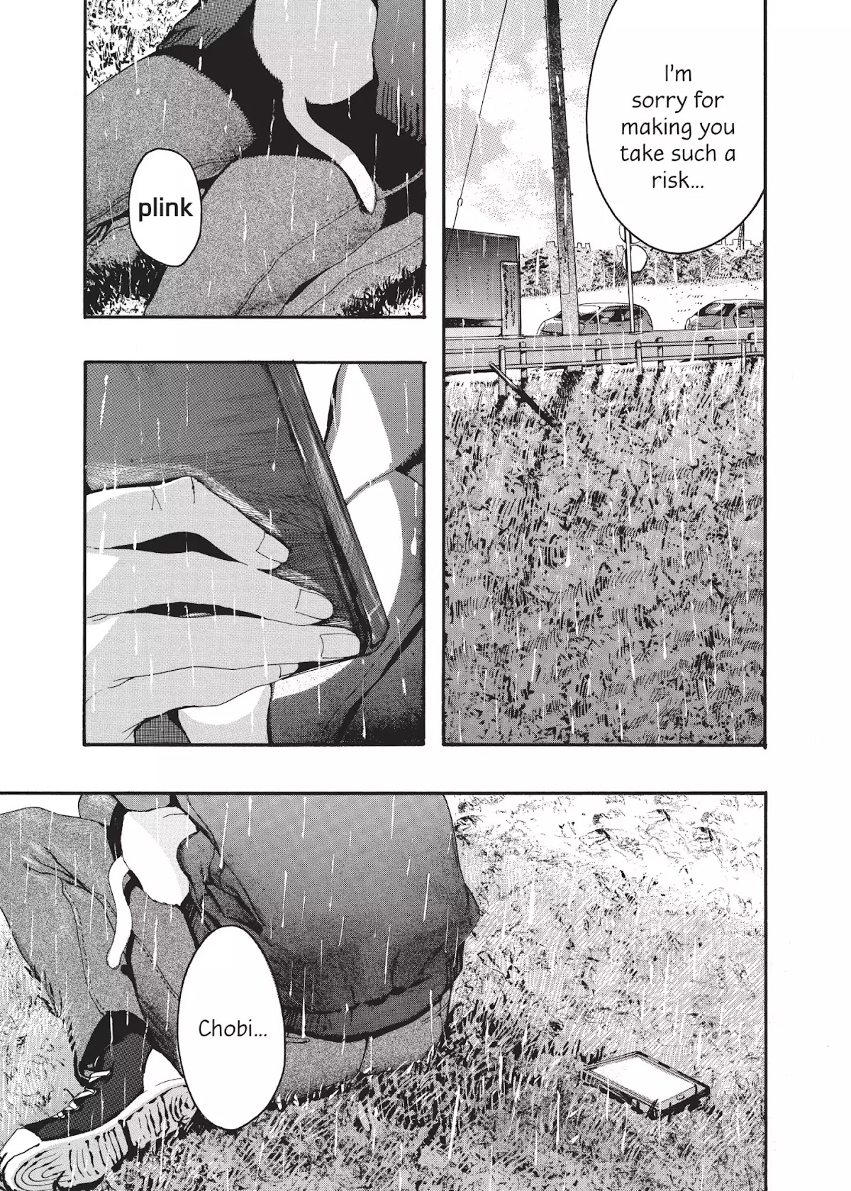 Kanojo to Kanojo no Neko Chapter 4 page 20 - Chapter 4: Winter Landscape