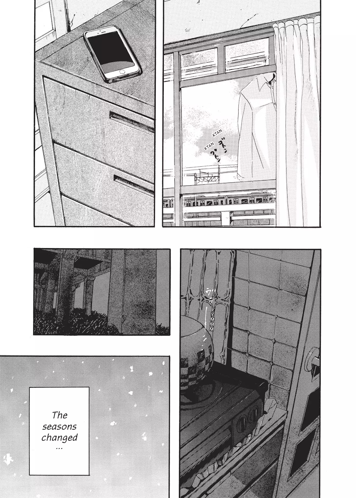Kanojo to Kanojo no Neko Chapter 4 page 30 - Chapter 4: Winter Landscape
