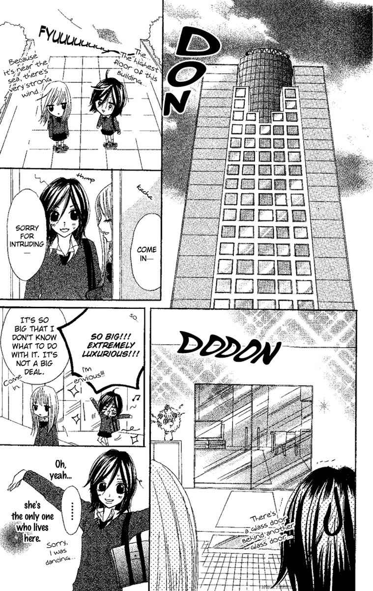Kanojo to Kanojo no Renai Chapter 1 page 25 - Chapter 1