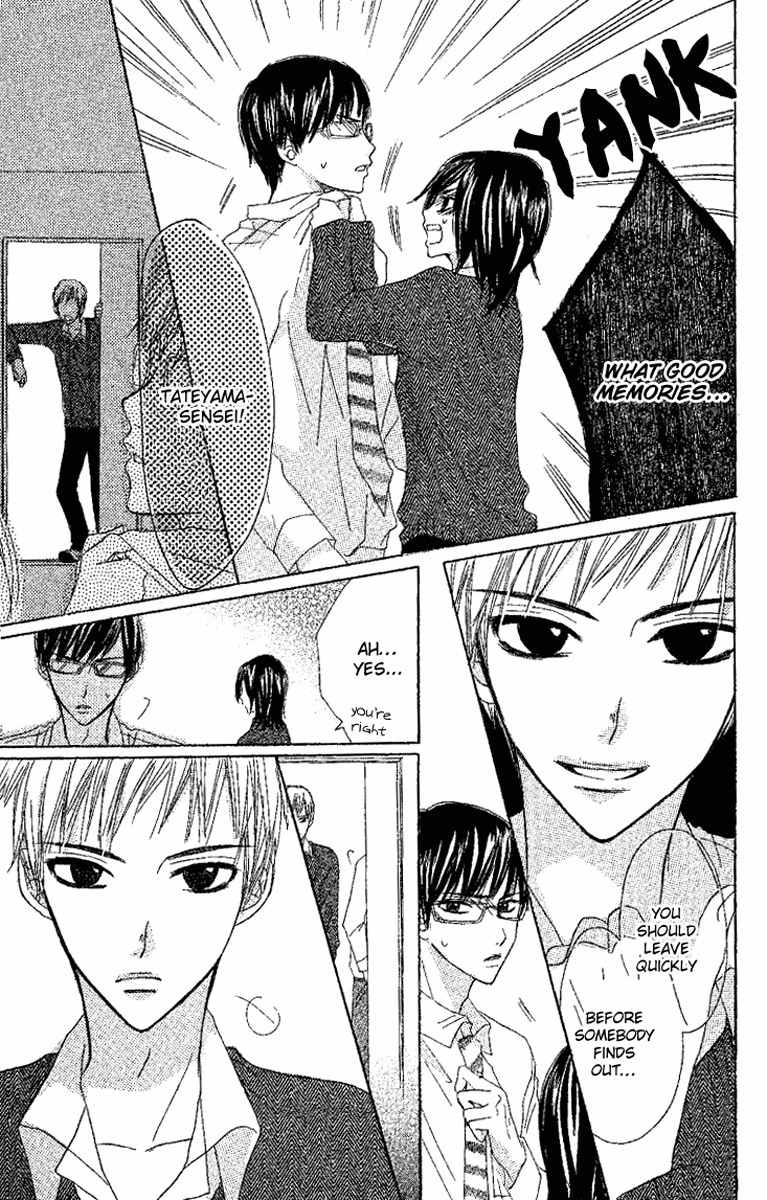 Kanojo to Kanojo no Renai Chapter 1 page 35 - Chapter 1