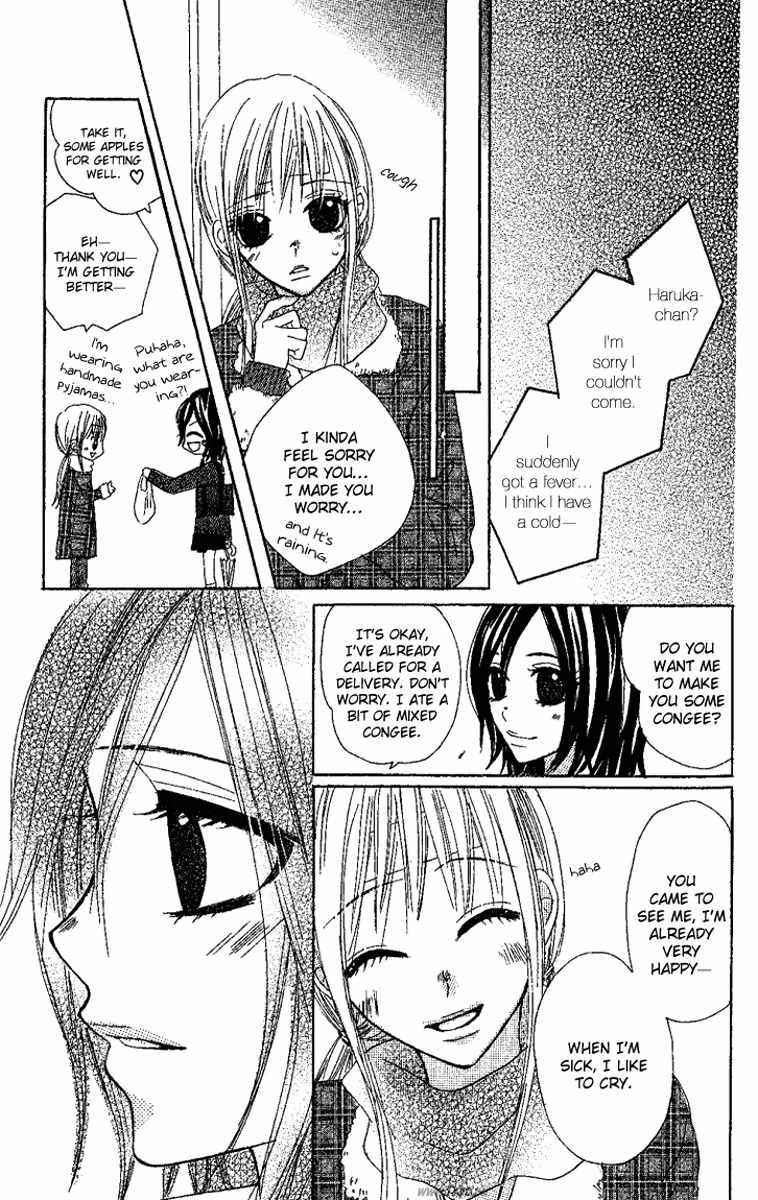 Kanojo to Kanojo no Renai Chapter 1 page 39 - Chapter 1